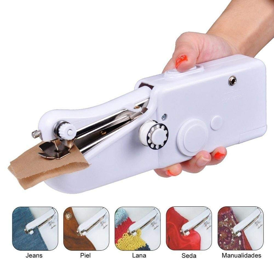 FitMaker™ Portable Handheld Sewing Machine