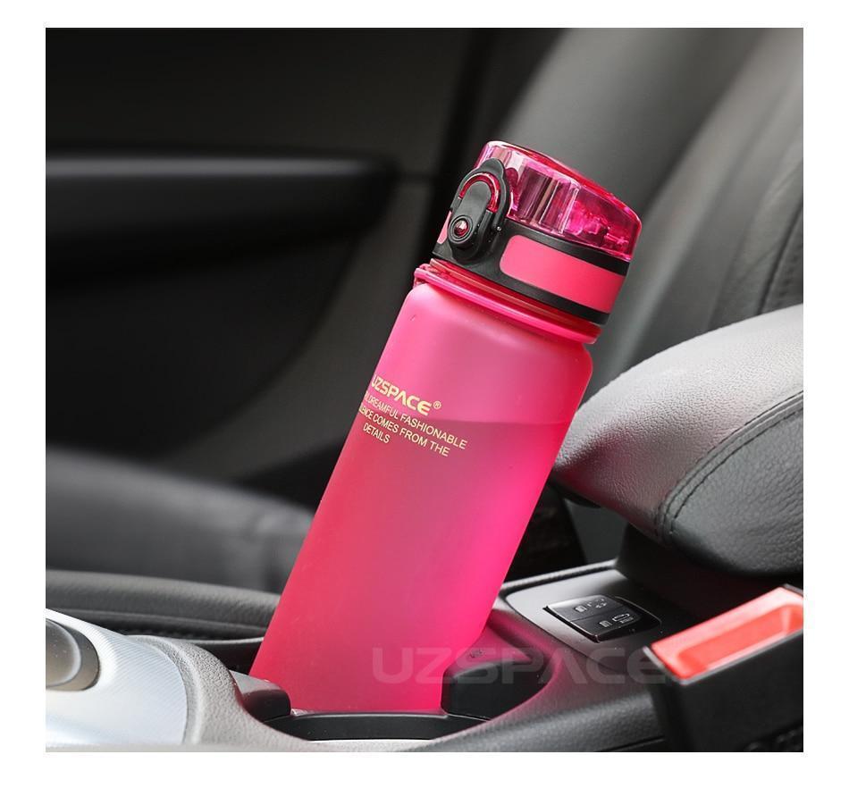 500ML Explosion Sports Water Bottles Protein Shaker