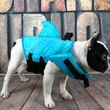 Shark Dog Safety Life Jacket