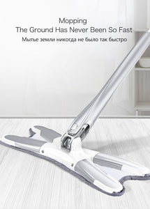 Congis X-type Microfiber Floor Mop