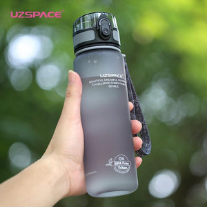 500ML Explosion Sports Water Bottles Protein Shaker