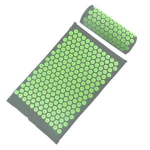 Acupressure Therapy Mat + Pillow