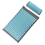 Acupressure Therapy Mat + Pillow