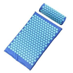 Acupressure Therapy Mat + Pillow