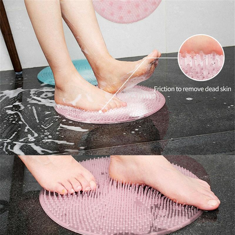 Bathroom Massage Foot Scrubber