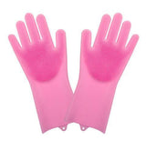 Magic Silicone Dish Washing Glove