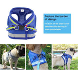 Adjustable Reflective Dog Vest