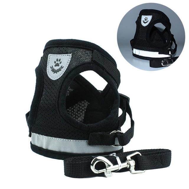 Adjustable Reflective Dog Vest