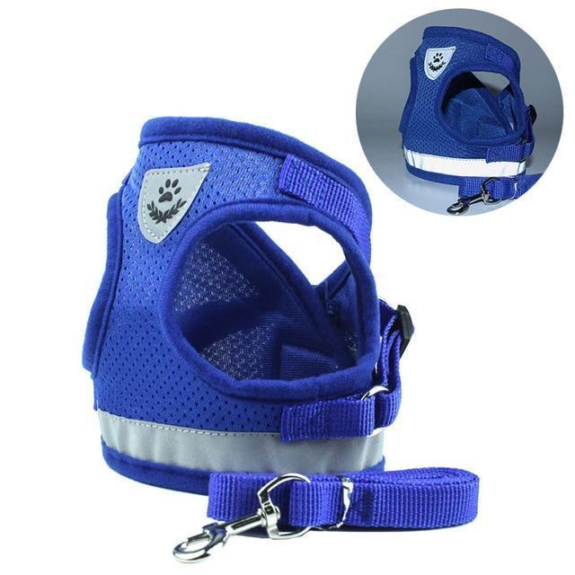 Adjustable Reflective Dog Vest